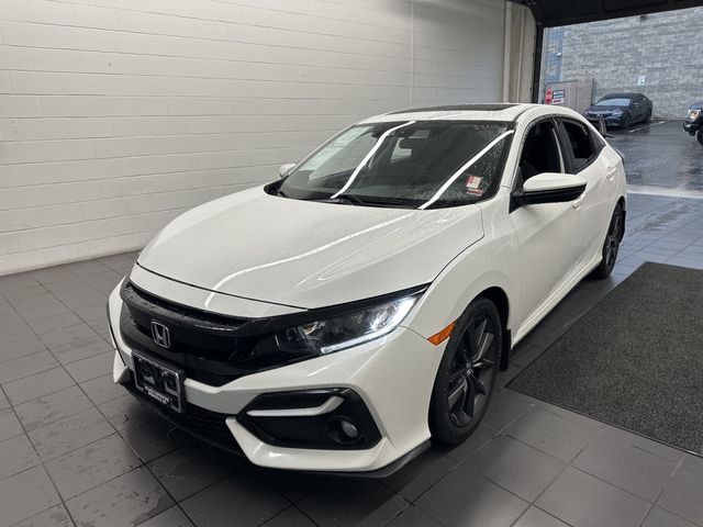 2021 Honda Civic EX