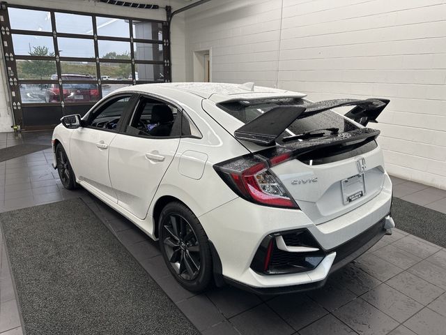 2021 Honda Civic EX