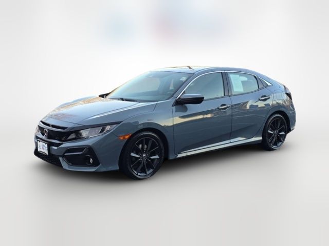 2021 Honda Civic EX