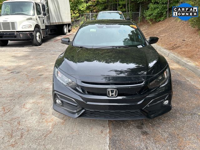 2021 Honda Civic EX