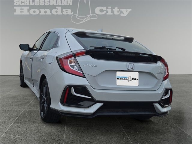 2021 Honda Civic EX