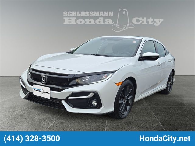 2021 Honda Civic EX