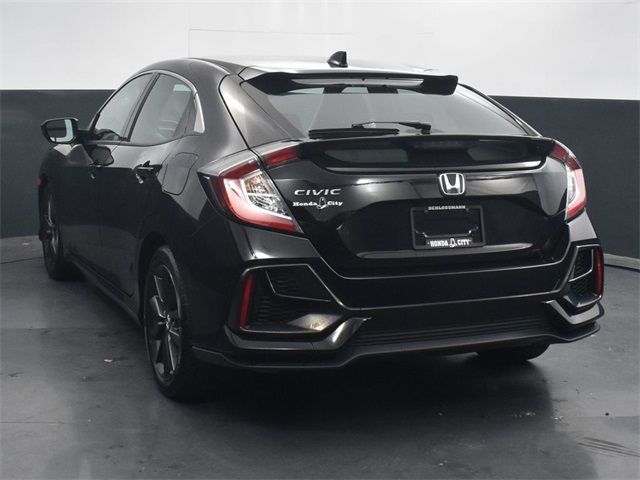 2021 Honda Civic EX