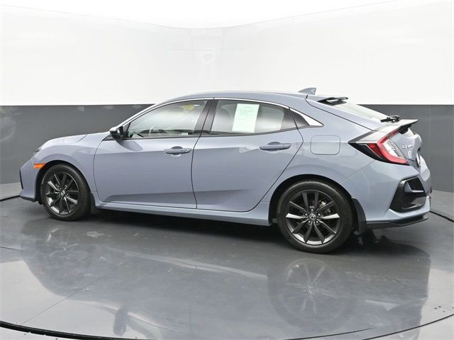 2021 Honda Civic EX