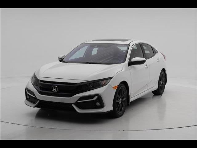 2021 Honda Civic EX