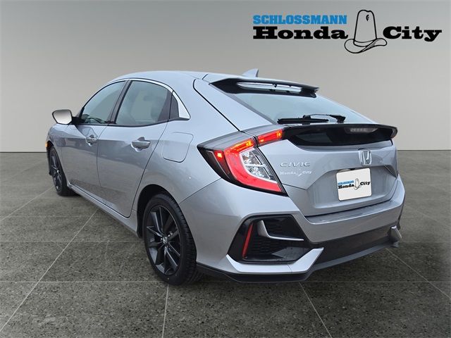 2021 Honda Civic EX