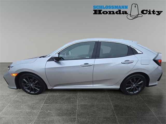 2021 Honda Civic EX