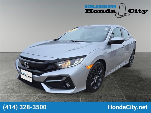 2021 Honda Civic EX