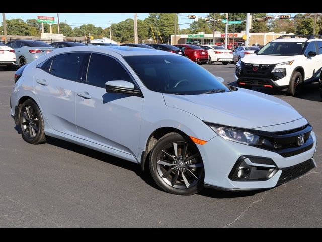 2021 Honda Civic EX