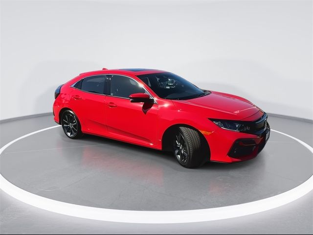 2021 Honda Civic EX