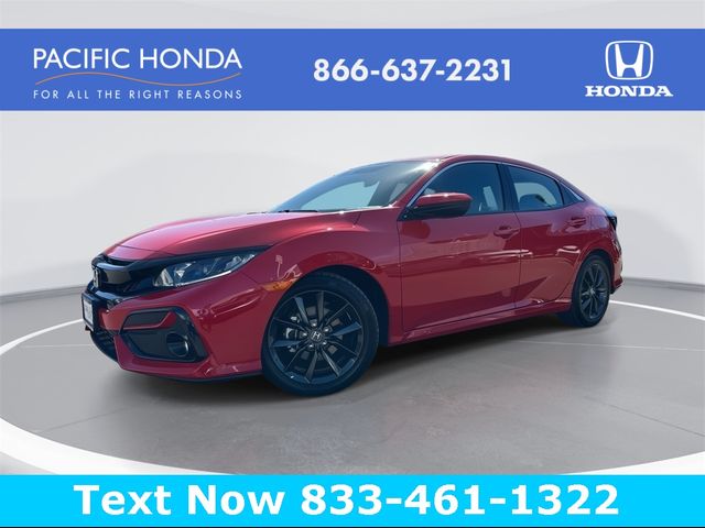 2021 Honda Civic EX