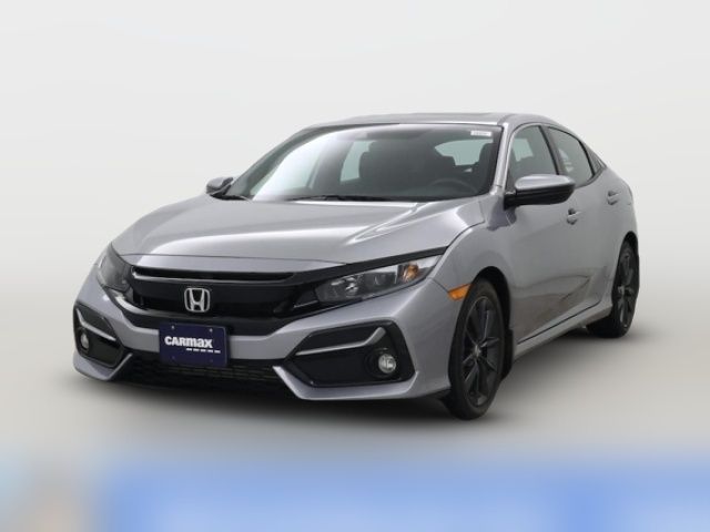 2021 Honda Civic EX