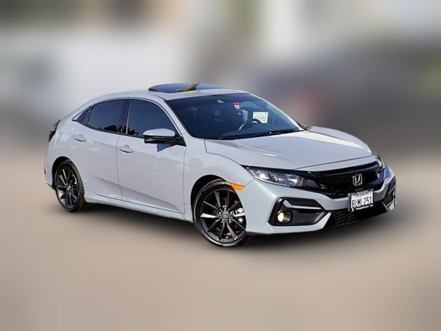 2021 Honda Civic EX