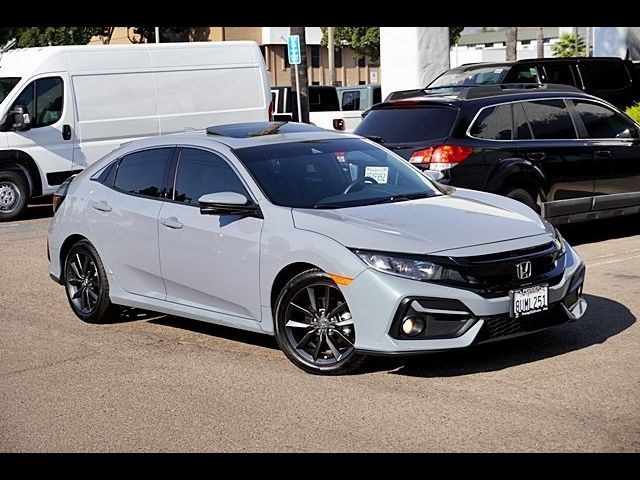 2021 Honda Civic EX