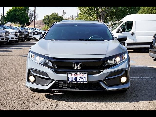 2021 Honda Civic EX