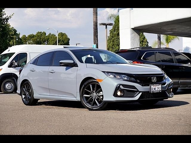 2021 Honda Civic EX