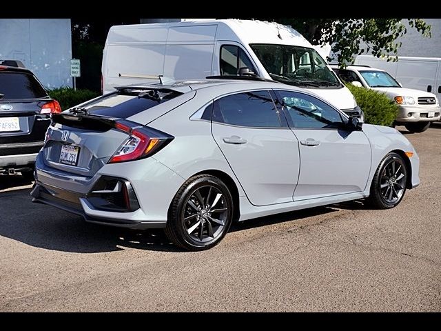 2021 Honda Civic EX