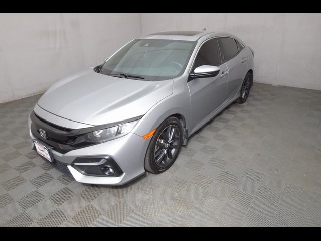 2021 Honda Civic EX