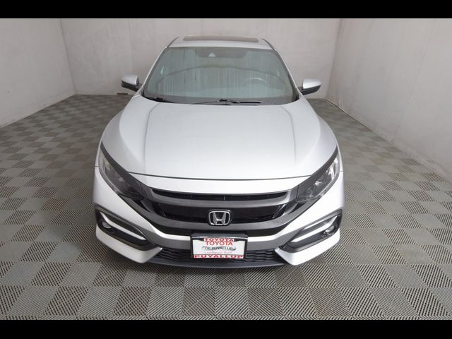 2021 Honda Civic EX