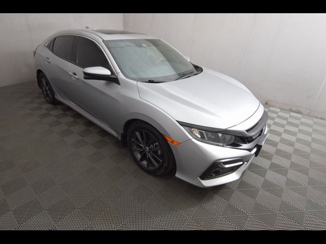 2021 Honda Civic EX