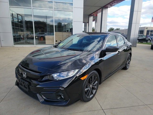 2021 Honda Civic EX