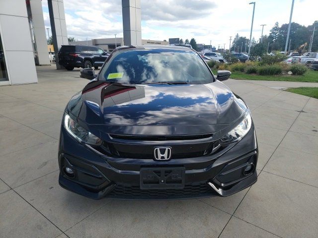 2021 Honda Civic EX