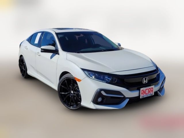 2021 Honda Civic EX