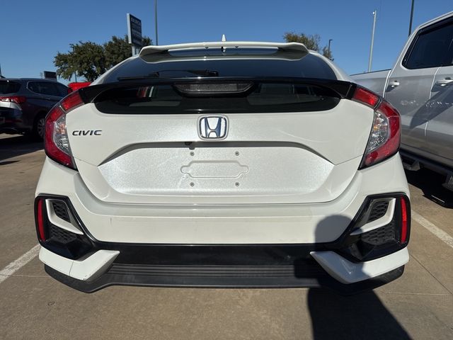 2021 Honda Civic EX