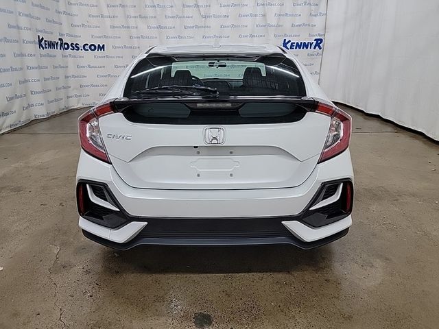 2021 Honda Civic EX