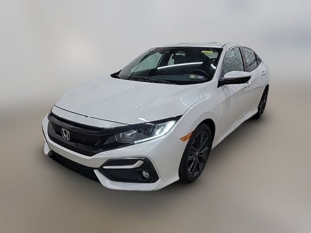 2021 Honda Civic EX