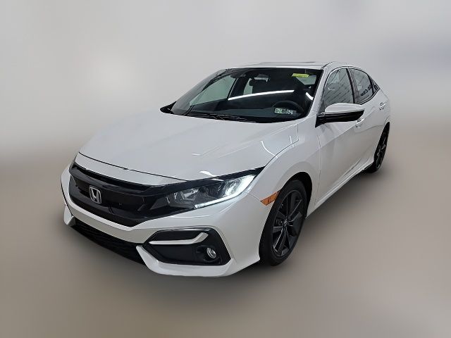 2021 Honda Civic EX