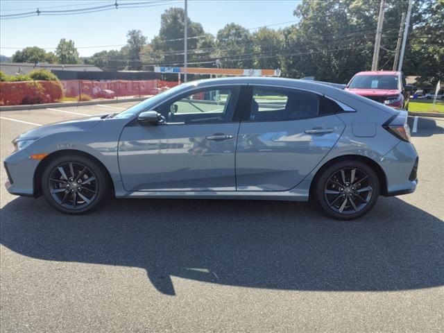 2021 Honda Civic EX