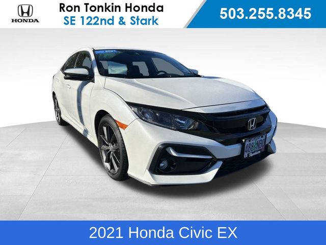 2021 Honda Civic EX