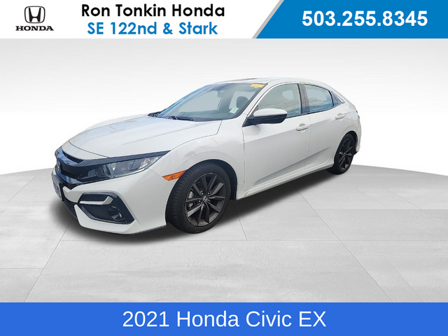 2021 Honda Civic EX