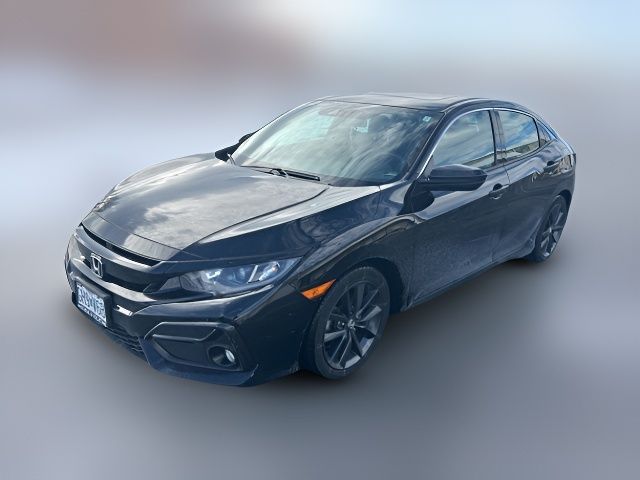 2021 Honda Civic EX