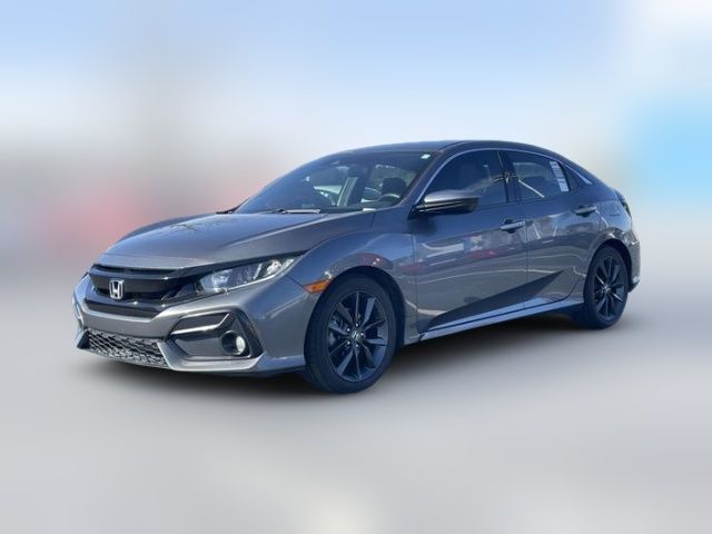 2021 Honda Civic EX