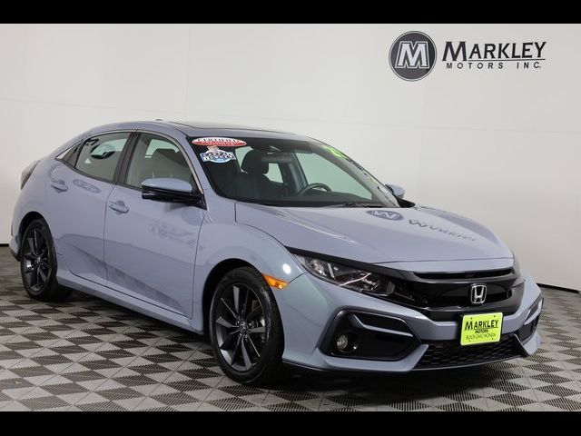 2021 Honda Civic EX