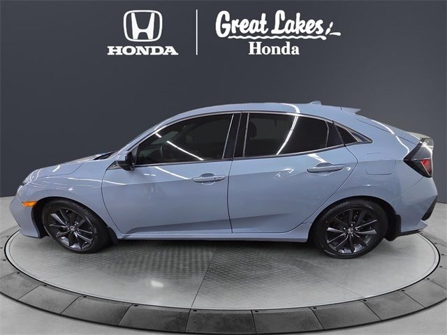 2021 Honda Civic EX