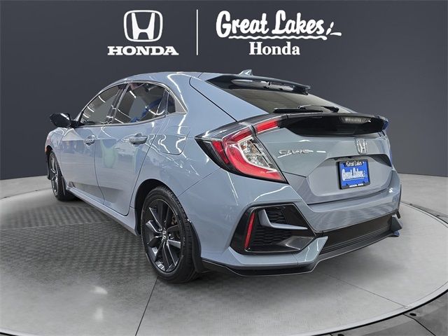 2021 Honda Civic EX