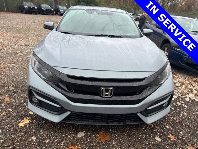 2021 Honda Civic EX