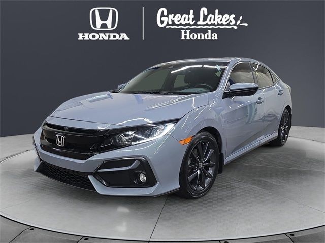 2021 Honda Civic EX