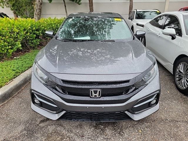 2021 Honda Civic EX