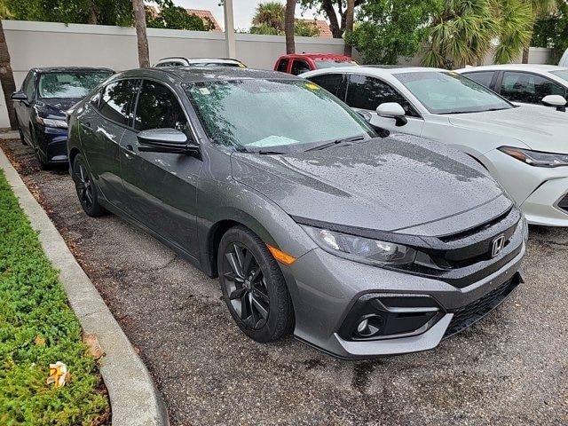 2021 Honda Civic EX