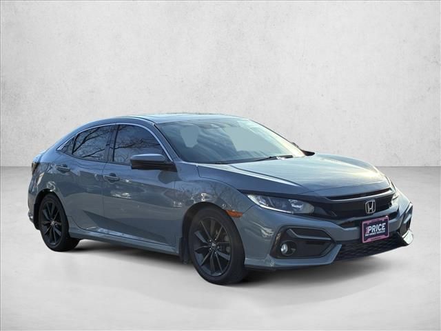 2021 Honda Civic EX