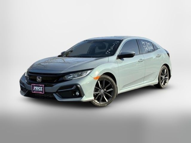 2021 Honda Civic EX