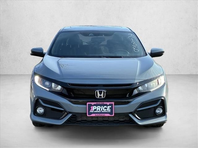 2021 Honda Civic EX