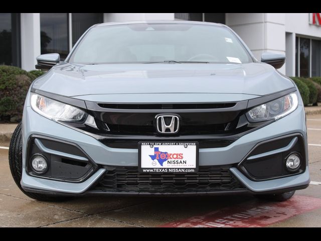 2021 Honda Civic EX