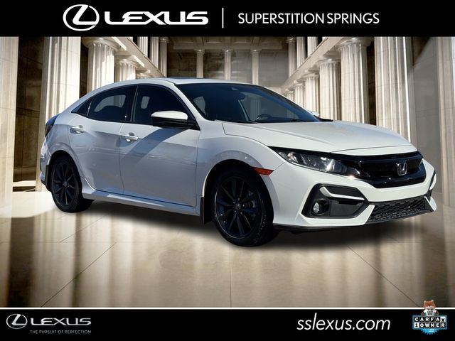 2021 Honda Civic EX