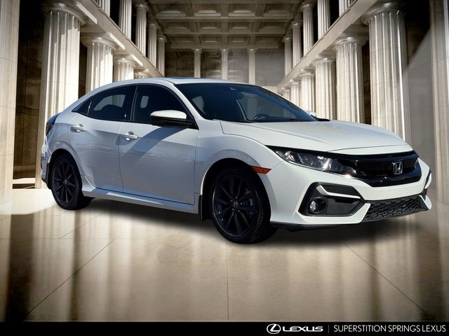 2021 Honda Civic EX