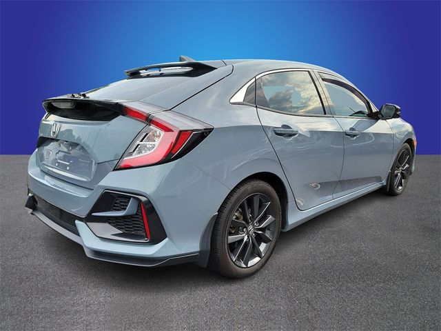 2021 Honda Civic EX